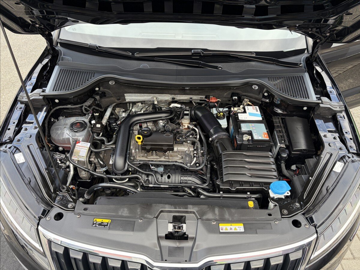 Škoda Karoq Kombi 999,0 81 kw