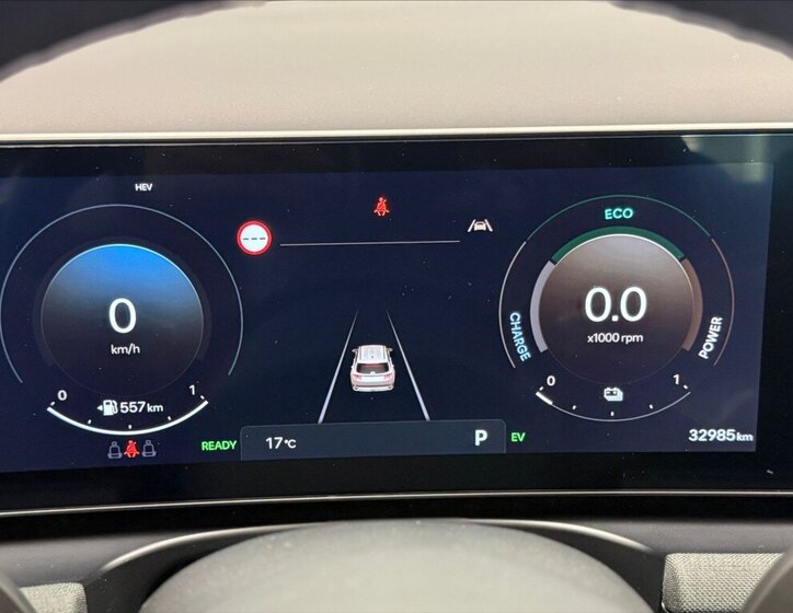 Hyundai Tucson SUV / Terénní 1,6 l 185 kw