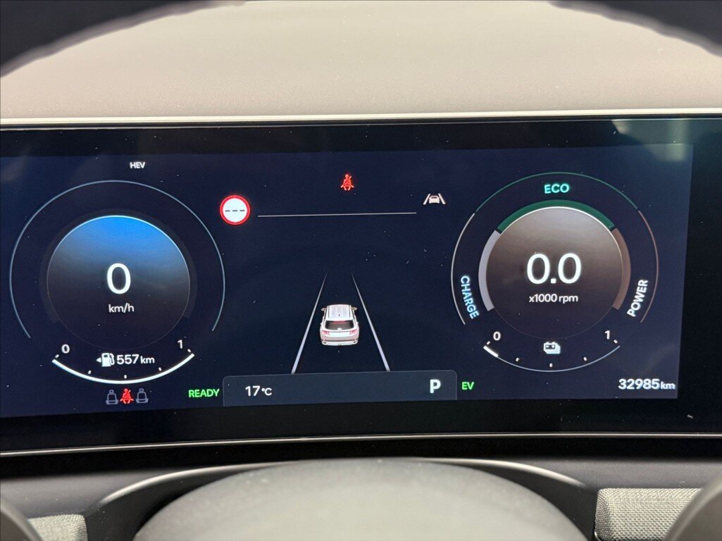 Hyundai Tucson SUV / Terénní 1,6 l 185 kw