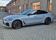 BMW i4 Sedan / Limuzína 0,0 400 kw
