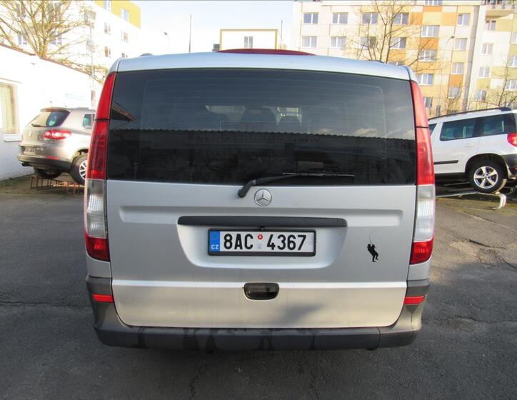 Mercedes-Benz Vito 5