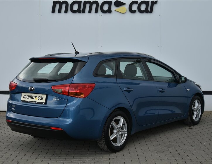 KIA Ceed Kombi 1,6 l 99 kw