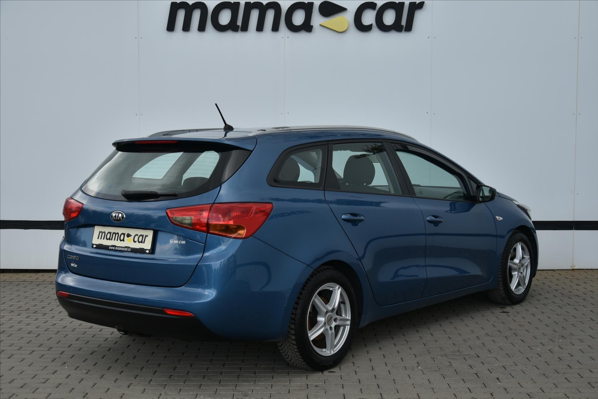 KIA Ceed Kombi 1,6 l 99 kw