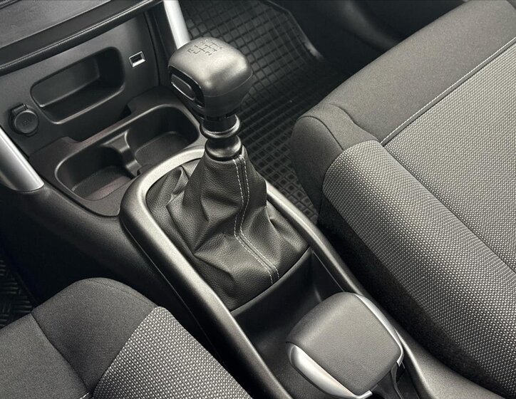 Citroën C3 Aircross CUV / Crossover 1,2 l 81 kw