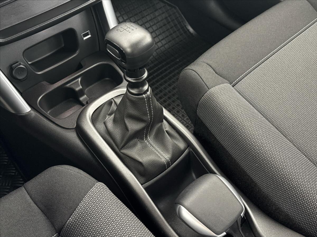 Citroën C3 Aircross CUV / Crossover 1,2 l 81 kw