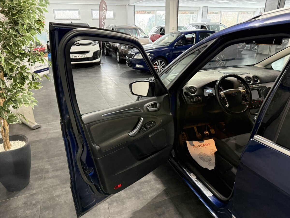 Ford Galaxy MPV 2,0 l 120 kw