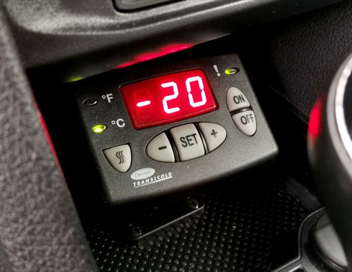 Volkswagen Caddy Ostatní 2,0 l 75 kw