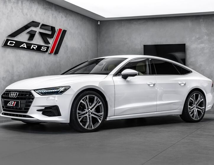 Audi A7 1