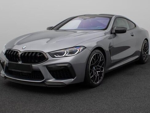 BMW M8