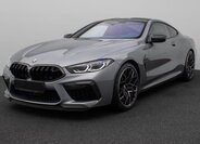 BMW M8 Kupé 4,4 l 460 kw