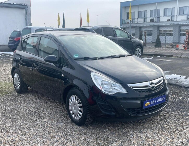 Opel Corsa Hatchback 1,2 l 63 kw