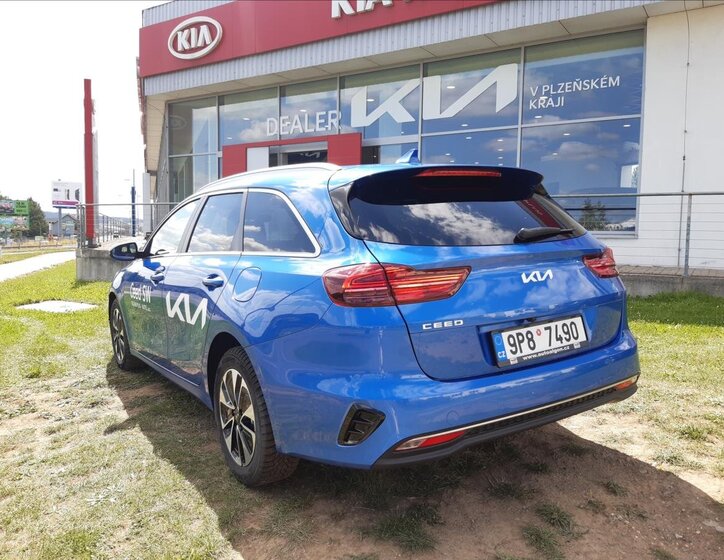 KIA Ceed 3