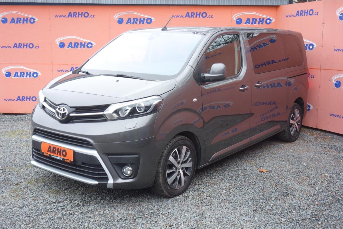 Toyota ProAce Verso MPV 2,0 l 110 kw