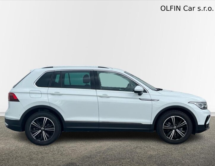 Volkswagen Tiguan SUV / Terénní 1,5 l 110 kw