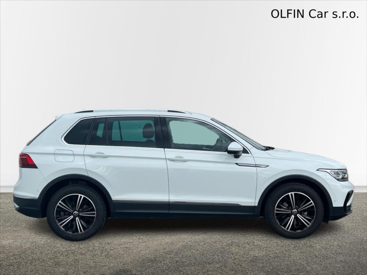 Volkswagen Tiguan SUV / Terénní 1,5 l 110 kw