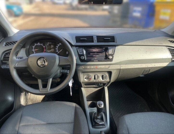 Škoda Fabia Hatchback 999,0 70 kw