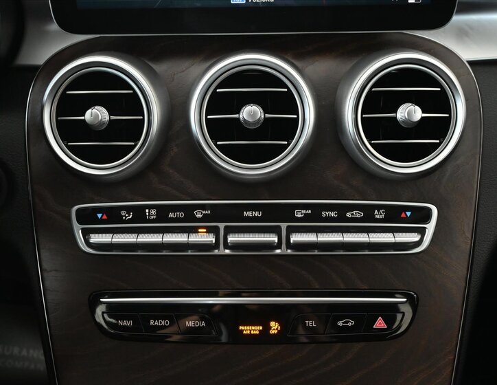 Mercedes-Benz Třídy C Kombi 2,0 l 143 kw