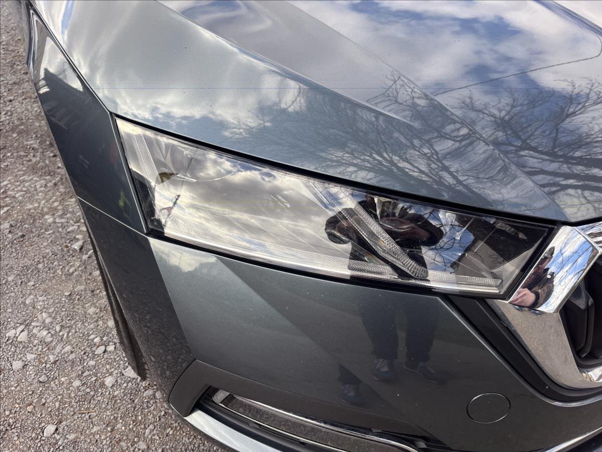 Škoda Octavia Kombi 2,0 l 110 kw