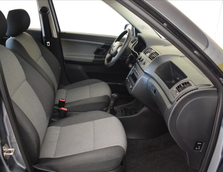 Škoda Fabia Kombi 1,2 l 63 kw