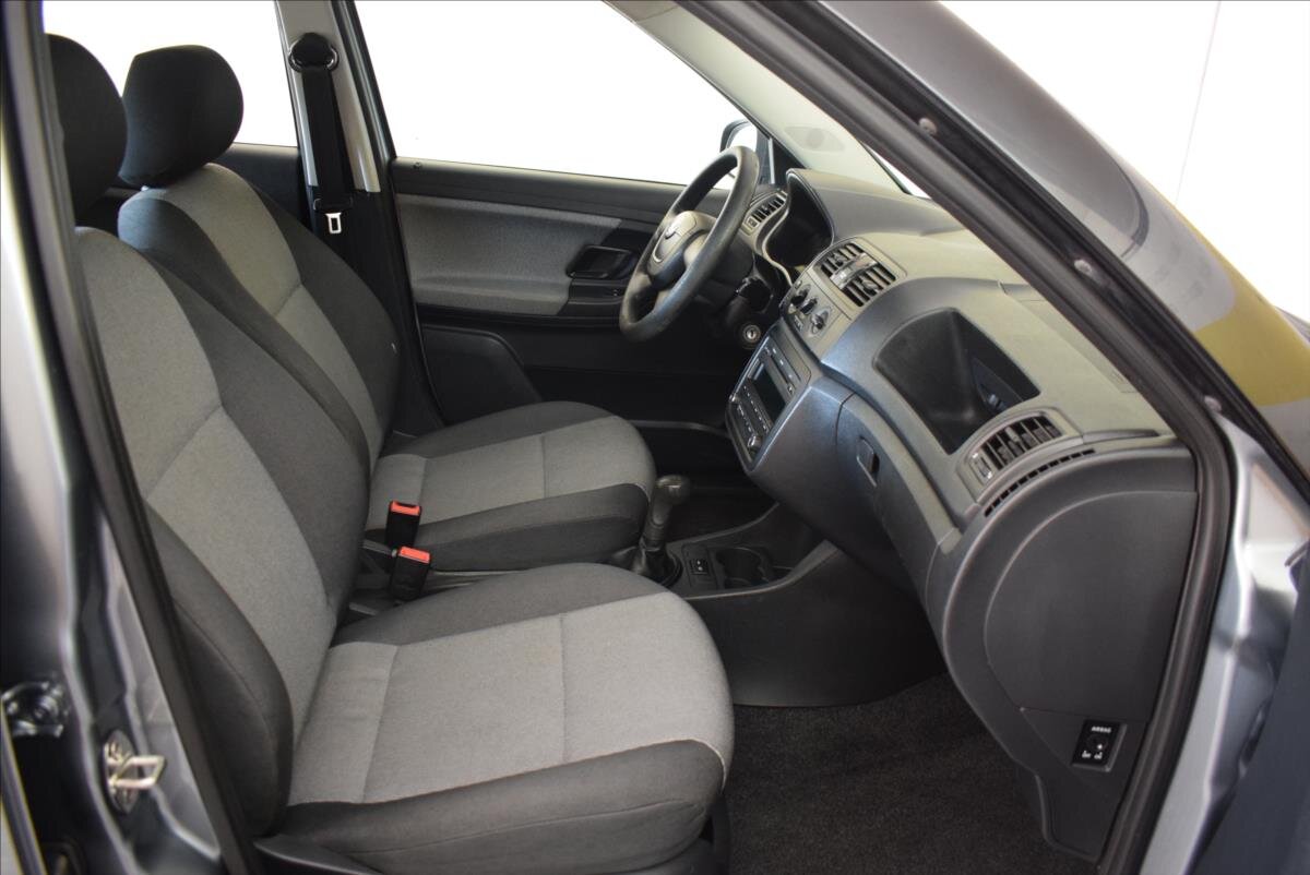 Škoda Fabia Kombi 1,2 l 63 kw