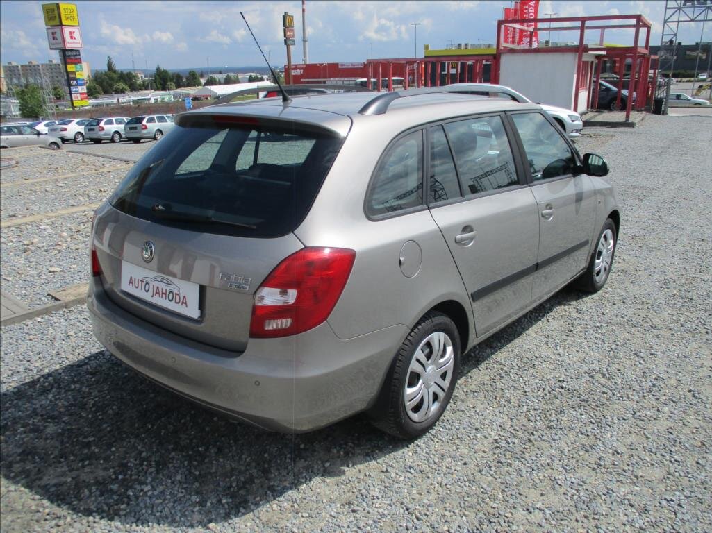 Škoda Fabia