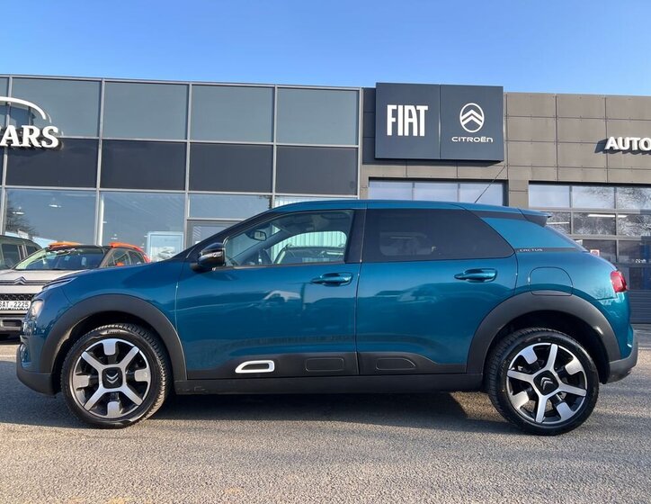 Citroën C4 Cactus Hatchback 1,2 l 96 kw