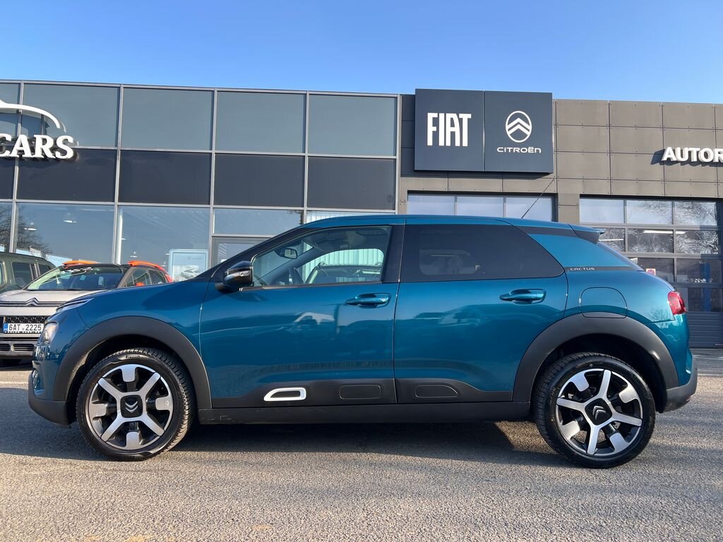 Citroën C4 Cactus Hatchback 1,2 l 96 kw