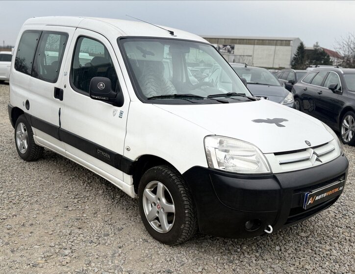 Citroën Berlingo Kombi 1,6 l 55 kw