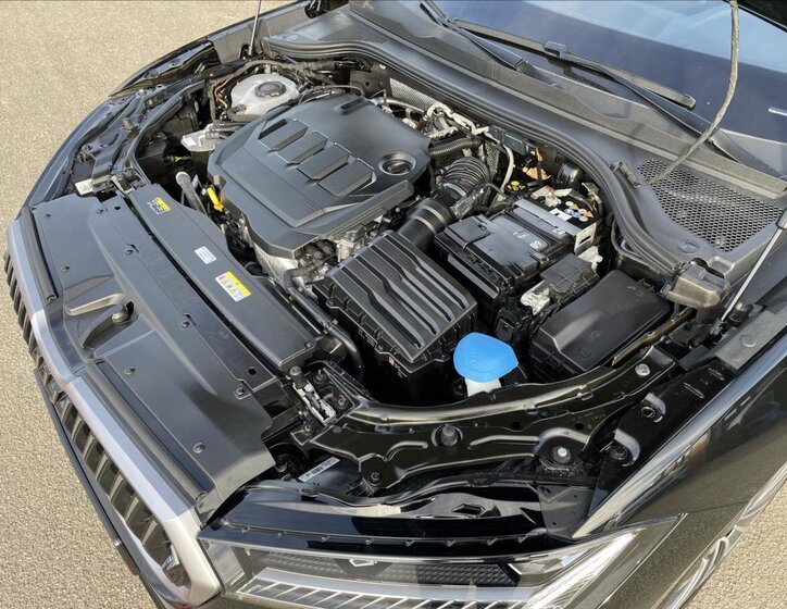 Škoda Superb Kombi 2,0 l 110 kw