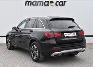 Mercedes-Benz GLC SUV / Terénní 2,0 l 143 kw