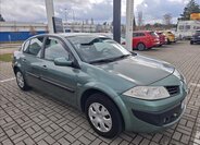 Renault Mégane Sedan / Limuzína 1,4 l 72 kw
