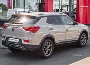 SsangYong Korando 7