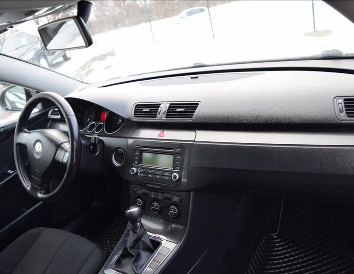 Volkswagen Passat Kombi 1,9 l 77 kw