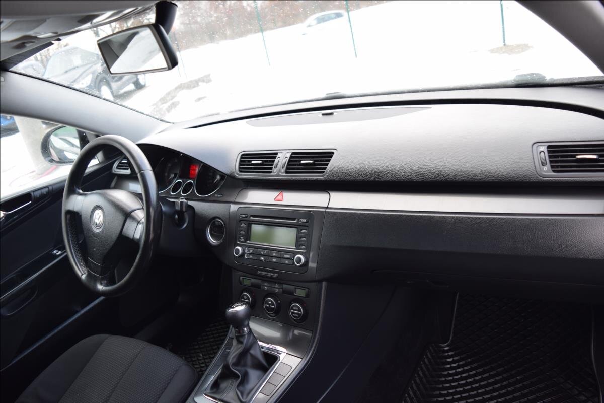 Volkswagen Passat Kombi 1,9 l 77 kw