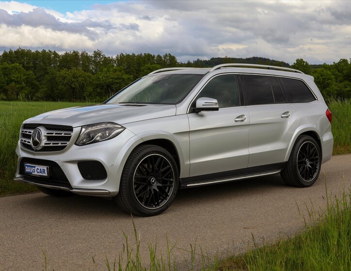 Mercedes-Benz GLS 3