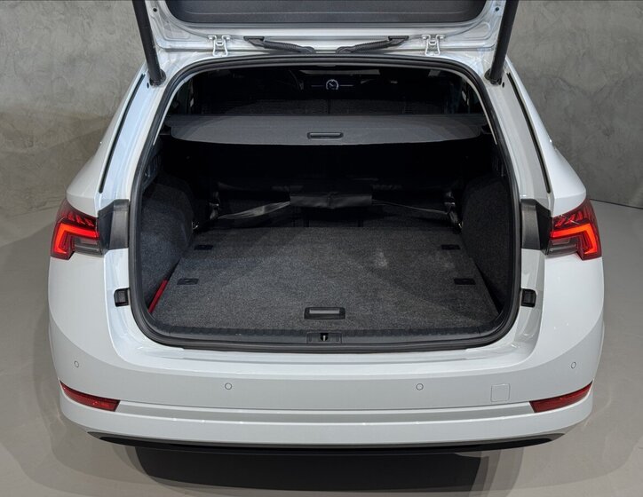 Škoda Octavia Kombi 2,0 l 110 kw