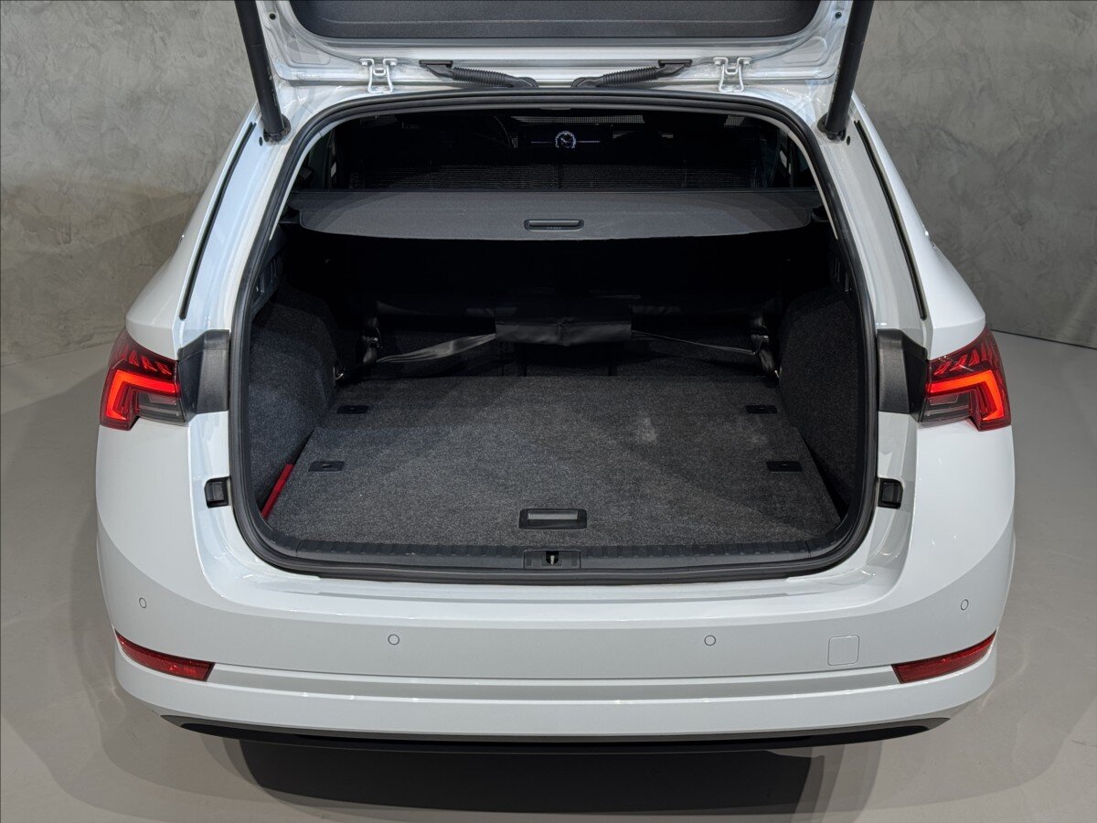 Škoda Octavia Kombi 2,0 l 110 kw