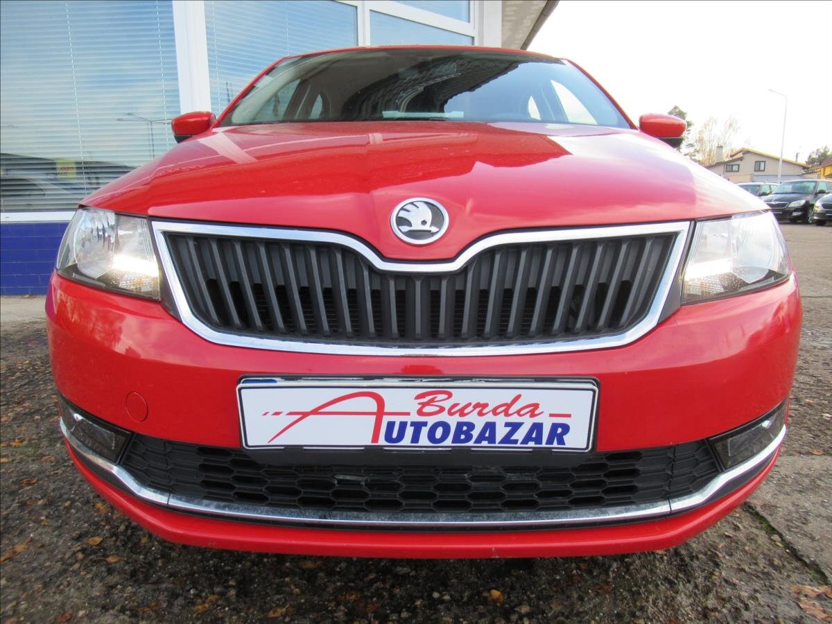 Škoda Rapid