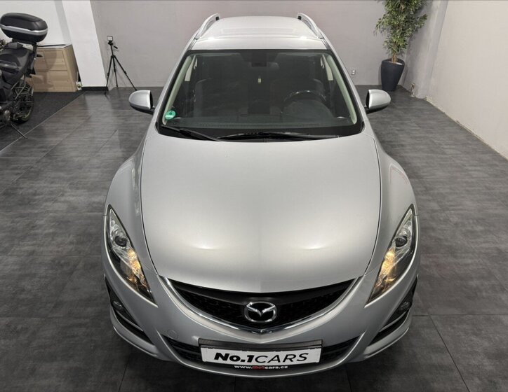 Mazda 6 Kombi 2,0 l 114 kw