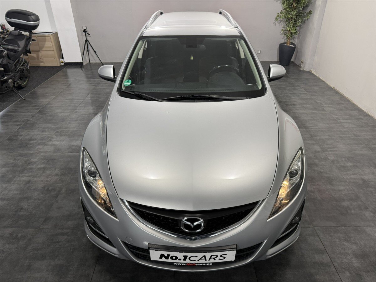 Mazda 6 Kombi 2,0 l 114 kw