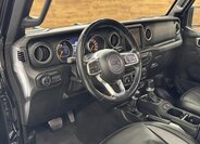 Jeep Wrangler SUV / Terénní 2,1 l 147 kw
