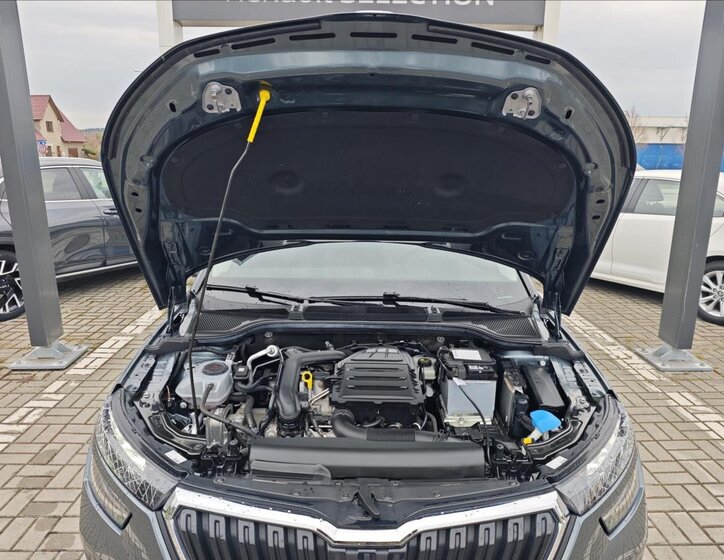 Škoda Kamiq SUV / Terénní 999,0 70 kw
