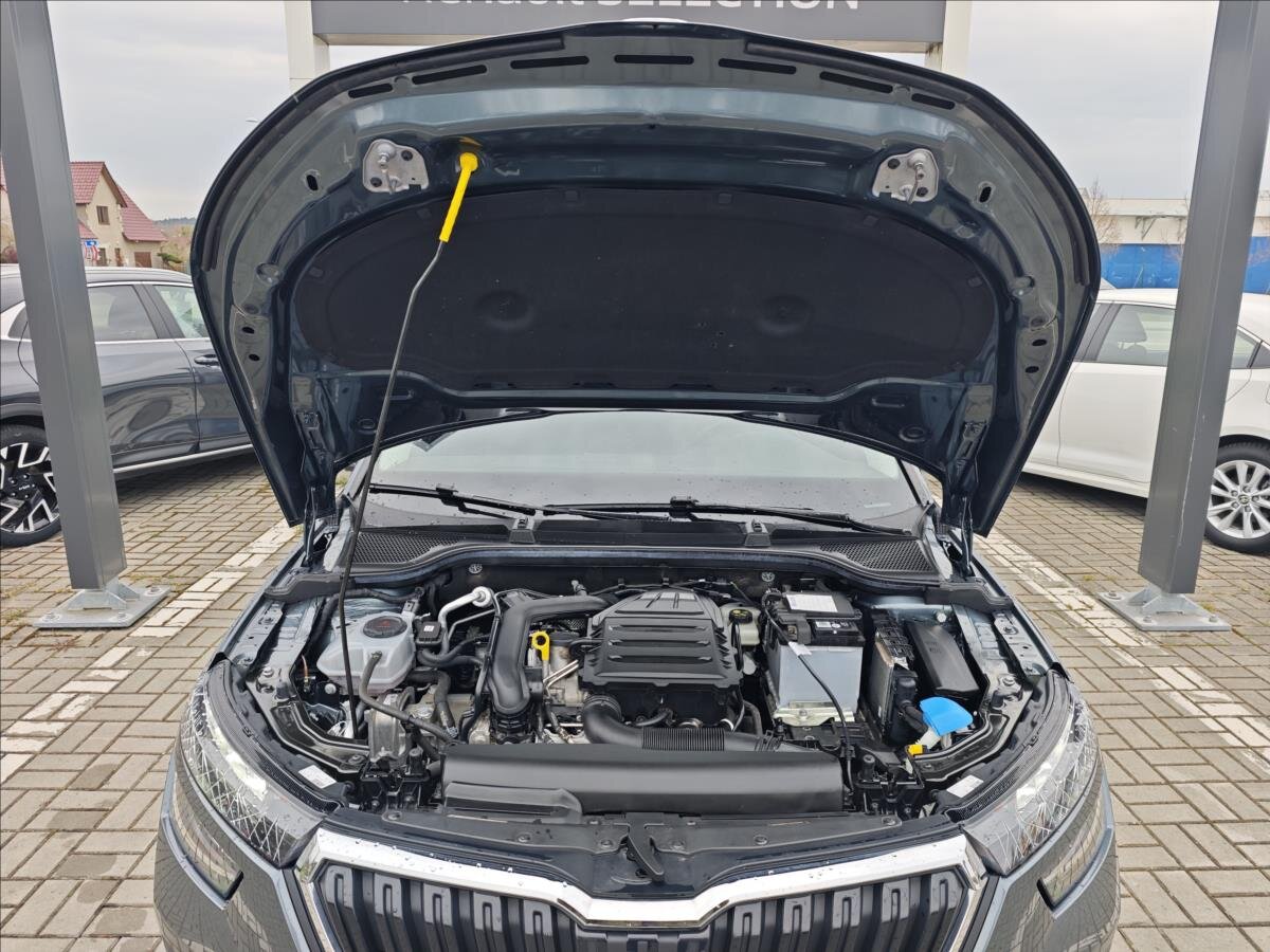 Škoda Kamiq SUV / Terénní 999,0 70 kw