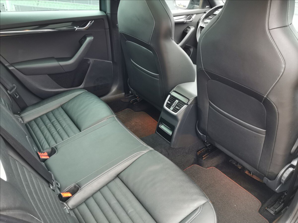 Škoda Octavia Kombi 2,0 l 135 kw