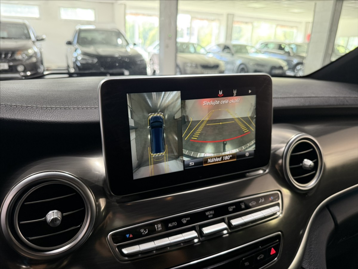 Mercedes-Benz Třídy V