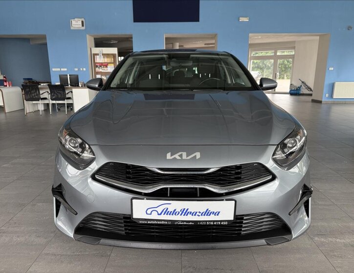 KIA Ceed Hatchback 998,0 73 kw