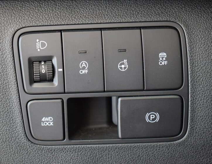 Hyundai Staria MPV 2,2 l 130 kw