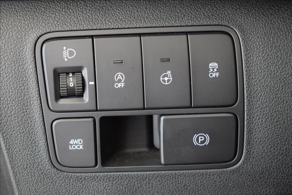 Hyundai Staria MPV 2,2 l 130 kw