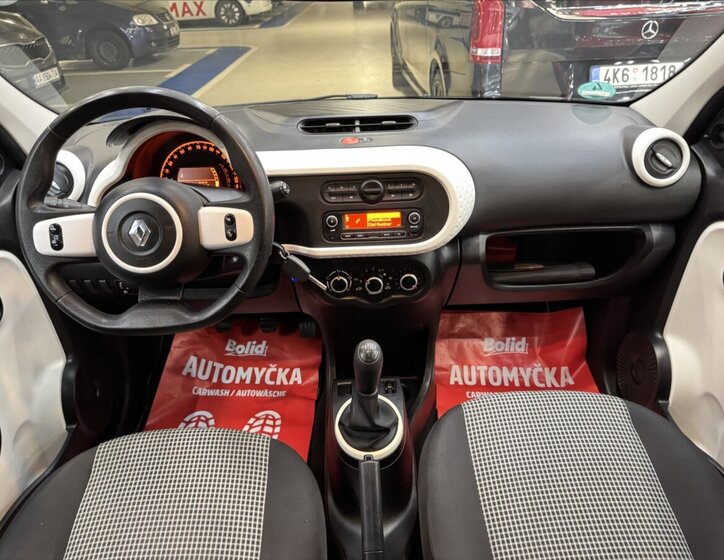 Renault Twingo Hatchback 999,0 52 kw