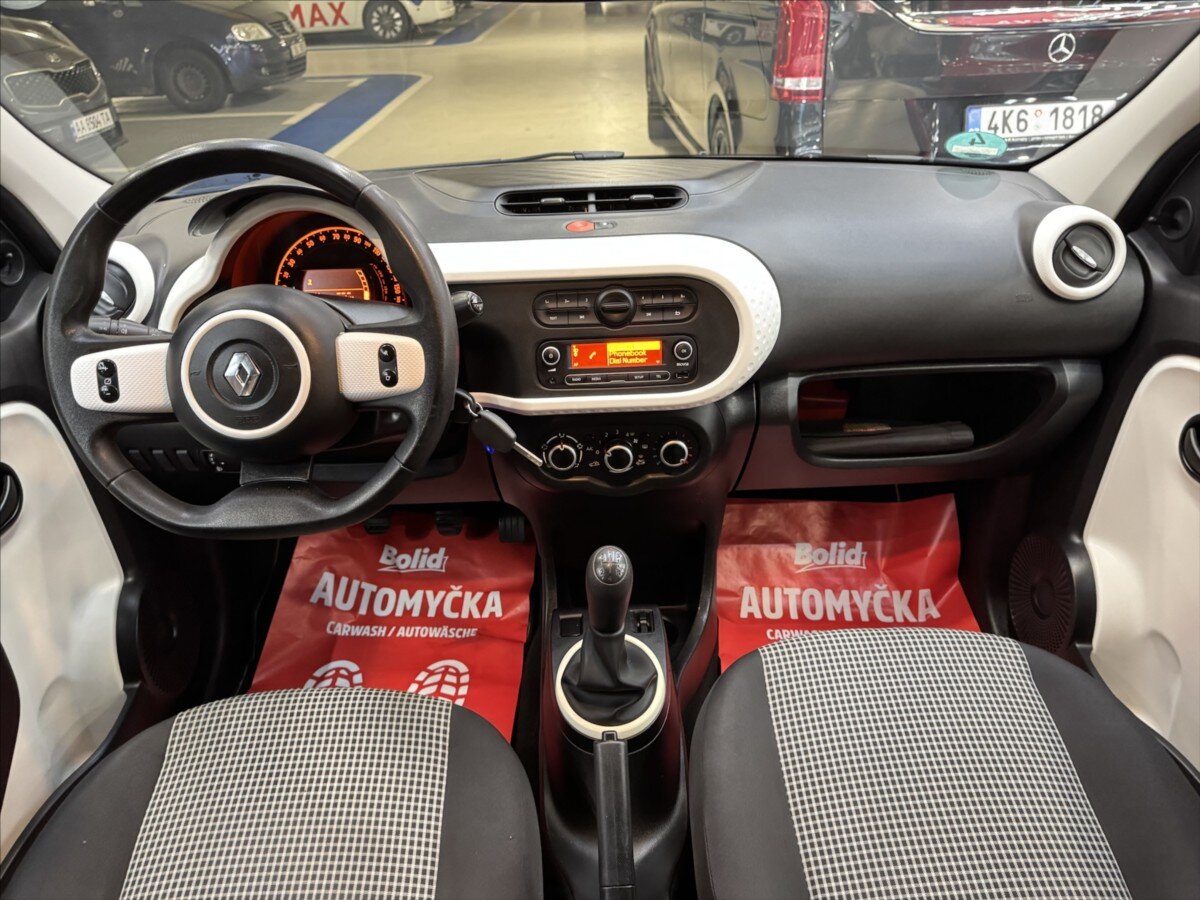 Renault Twingo Hatchback 999,0 52 kw